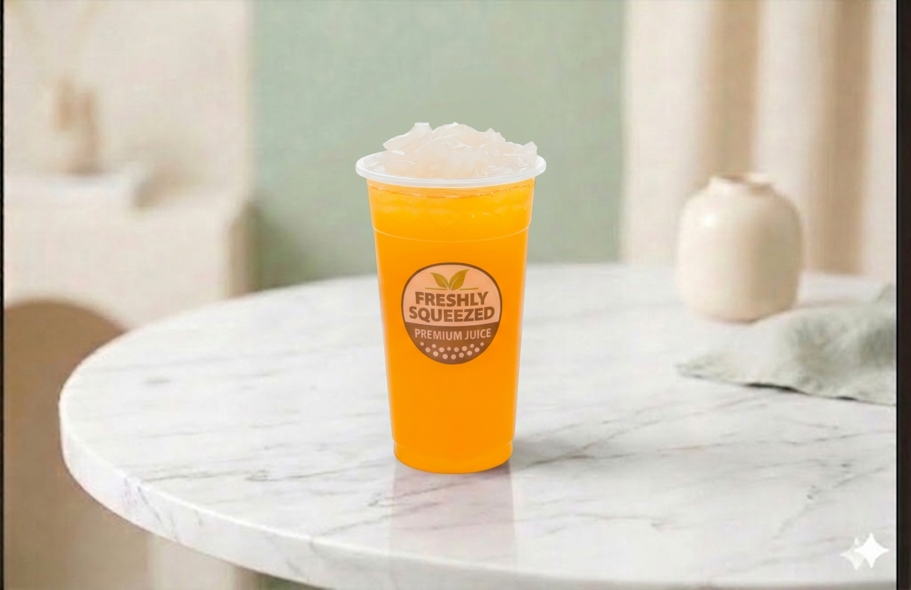Fruit Tea